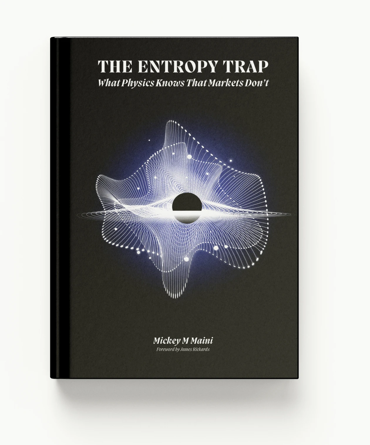 The Entropy Trap, first edition cover